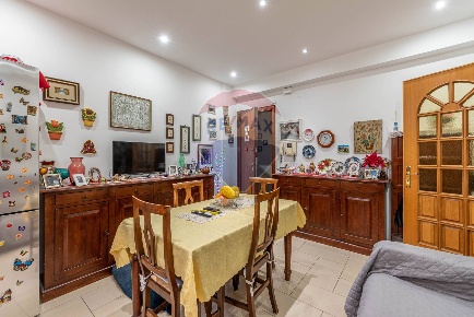 Foto Appartamento in Via Molara, Palermo Santicelli di 44 m² con 2 locali