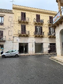 Foto Locale commerciale in Piazza Principe di Piemonte, Castelvetrano