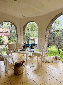 Foto Villa singola a Pula Santa Margherita Di Pula di 145 m² con 7 locali