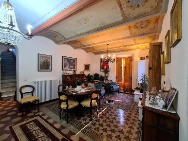 Foto Villa unifamiliare a Siena Piazza del Campo - Duprè di 350 m²