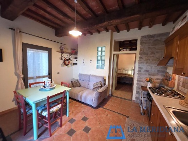 Foto Appartamento a Lamporecchio di 50 m² con 2 locali in vendita