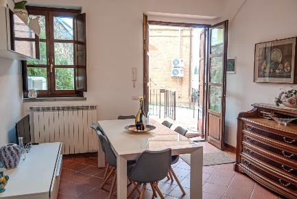 Foto Casa indipendente a San Miniato Centro Storico di 144 m² con 4 locali
