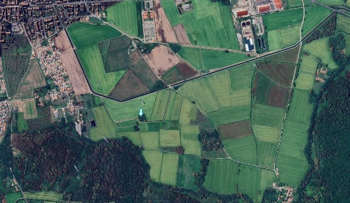Foto Terreno agricolo a Gropello Cairoli di 14679 m² in vendita