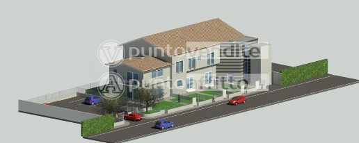 Foto Villa a schiera a Capannori Lammari - Lunata di 132 m² con 5 locali