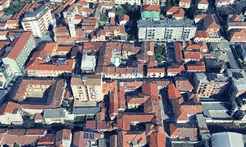 Foto Appartamento a Vigevano Semicentro di 69 m² con 4 locali in vendita