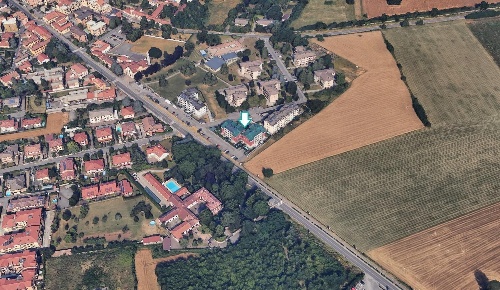 Foto Box a Pozzo d'Adda Bettola di 16 m² con 1 locali in vendita