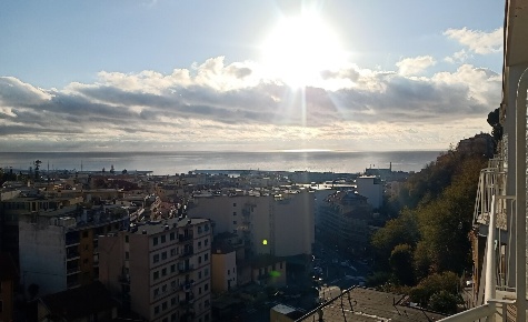 Foto Attico a Sanremo Ospedale di 48 m² con 3 locali in vendita