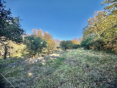 Foto Terreno agricolo in Via dei Caolini snc, Marcellina di 8620 m²