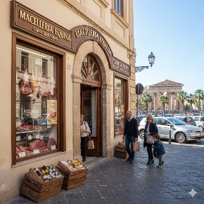 Foto Locale commerciale in Viale Santa Panagia, Siracusa di 80 m²