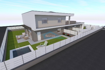 Foto Appartamento a Erbusco di 130 m² con 4 locali in vendita