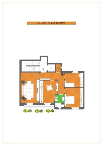 Foto Appartamento in Via S. Anna, Monopoli di 95 m² con 3 locali in vendita