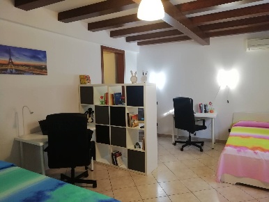 Foto Appartamento in Via Vegri, Ferrara Centro Storico di 48 m² in affitto