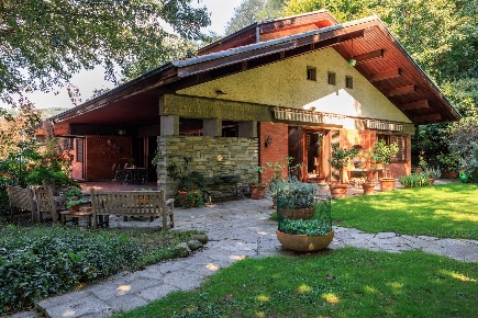 Foto Villa singola in Via Lucrezio Caro, Moncalieri Santa Brigida di 672 m²