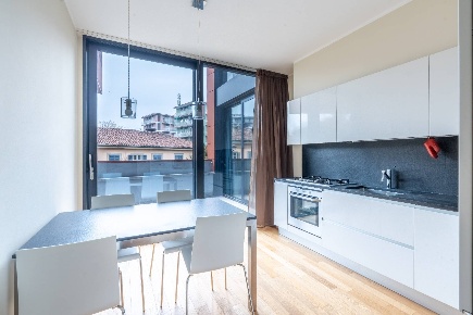 Foto Appartamento in Via Davide Campari, Sesto San Giovanni di 130 m²