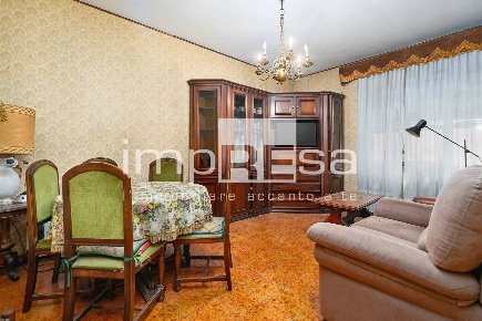 Foto Appartamento in Via cadore, Treviso Viale Luzzatti di 81 m² in vendita