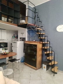 Foto Appartamento in via val del ponte, Sanremo Ospedale di 35 m²