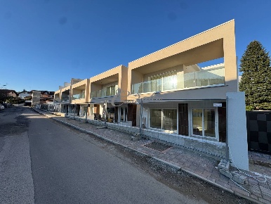 Foto Villa singola in Via Silvio Pellico, Cantù Sant'Antonio di 152 m²