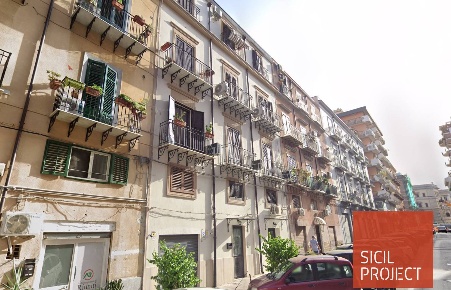 Foto Appartamento in Francesco Guardione, Palermo Roma - Cavour di 87 m²