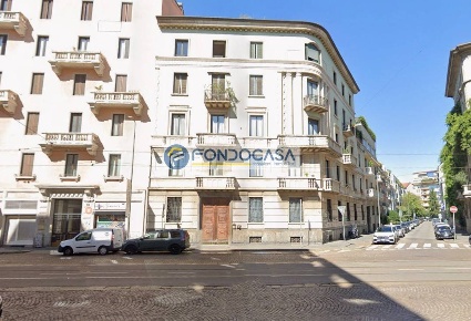 Foto Appartamento in Via Venini, Milano Pasteur di 91 m² con 2 locali