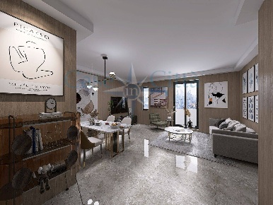 Foto Appartamento in Piazza Ernesto De Angeli, Milano De Angeli di 113 m²