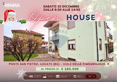 Foto Appartamento in viale delle rimembranze, Ponte San Pietro Centro