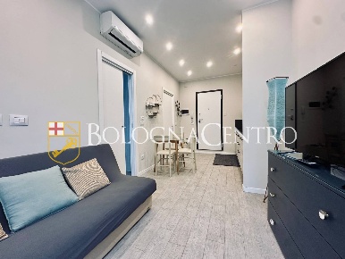 Foto Appartamento in Via Riva Di Reno, Bologna Centro Storico di 40 m²