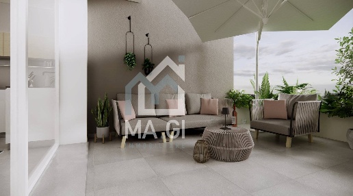 Foto Appartamento in via roma, Carbonera Centro di 120 m² con 4 locali