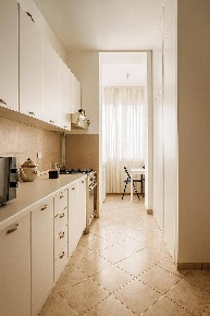 Foto Appartamento in Largo Giovanni Zappala', Palermo di 90 m² con 4 locali