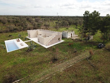 Foto Terreno residenziale in Contrada Coltura, Latiano di 8417 m²