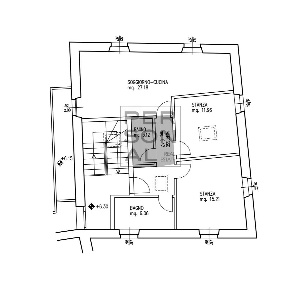 Foto Appartamento a Trento Povo di 75 m² con 5 locali in affitto