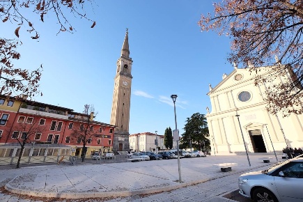 Foto Ufficio a Cordenons Centro di 25 m² con 1 locali in affitto