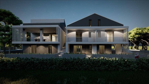 Foto Appartamento in via Konrad Adenauer, Cervia Pinarella di 100 m²