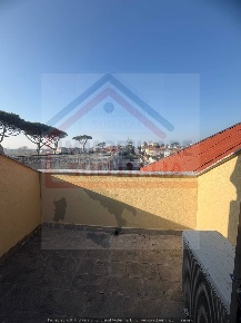 Foto Attico in via staffetta, Giugliano in Campania Lago Patria di 90 m²