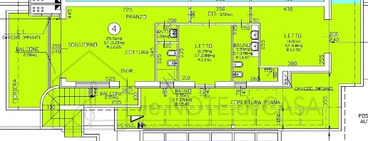 Foto Appartamento in viale milazzo, Cervia Centro di 70 m² con 6 locali