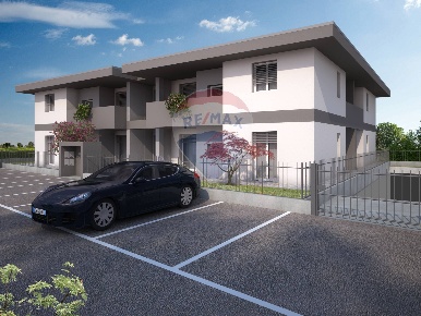 Foto Appartamento a Azzano San Paolo di 90 m² con 3 locali in vendita