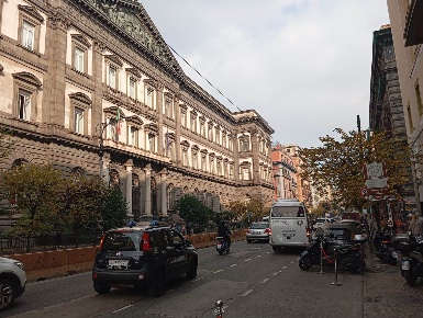 Foto Appartamento a Napoli Centro Storico di 63 m² con 2 locali in affitto