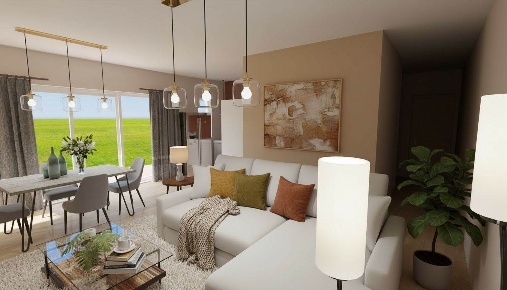 Foto Appartamento in VIA PASCOLI 1, Concordia Sagittaria Centro di 103 m²