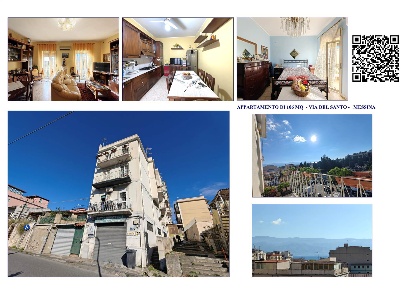 Foto Appartamento in VIA DEL SANTO 82, Messina Villaggio Santo di 103 m²