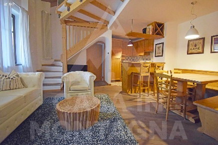 Foto Appartamento a Tesero di 95 m² con 4 locali in vendita