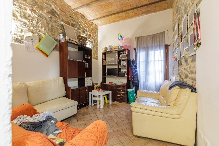 Foto Casa indipendente in via dello Stadio, Signa Centro di 85 m²