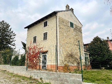 Foto Casa indipendente in VIA CASTELLI 11, Rosignano Monferrato San Martino