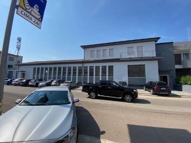 Foto Ufficio in VIA ANGELO MESSEDAGLIA 6, Verona Zona Fiera di 150 m²