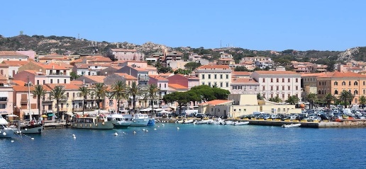 Foto Terreno edificabile in VIA EDIFICABILE, La Maddalena di 600 m²