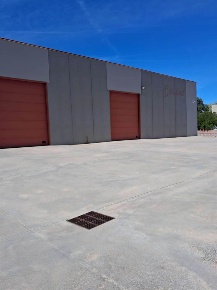 Foto Capannone industriale a Tempio Pausania Zona Industriale di 818 m²