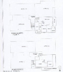 Foto Appartamento in corso Gastaldi  43, Vercelli Centro di 200 m²