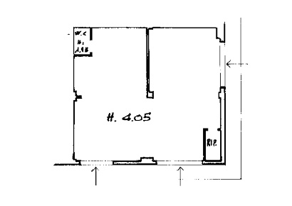 Foto Locale commerciale a Poggibonsi Centro di 74 m² con 2 locali