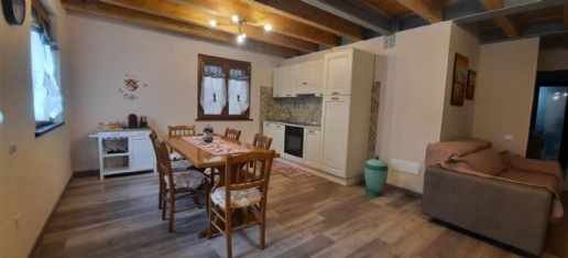 Foto Appartamento a Tarvisio Centro di 70 m² con 3 locali in affitto