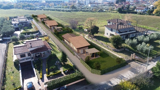 Foto Villa unifamiliare in Via Torino snc, Fiano Romano di 94 m² in vendita
