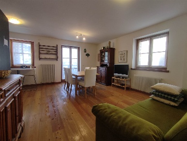 Foto Appartamento a Tarvisio Centro di 90 m² con 3 locali in affitto