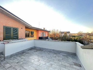 Foto Appartamento in GIORGIO LA PIRA, Mozzanica Centro di 85 m² in vendita